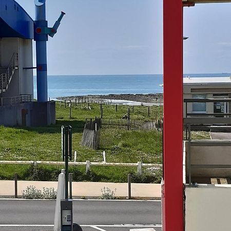 Studio Vogue Au Large Lägenhet Wimereux Exteriör bild