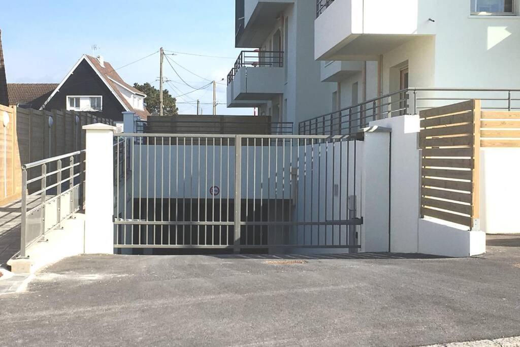 Studio Vogue Au Large Lägenhet Wimereux Exteriör bild