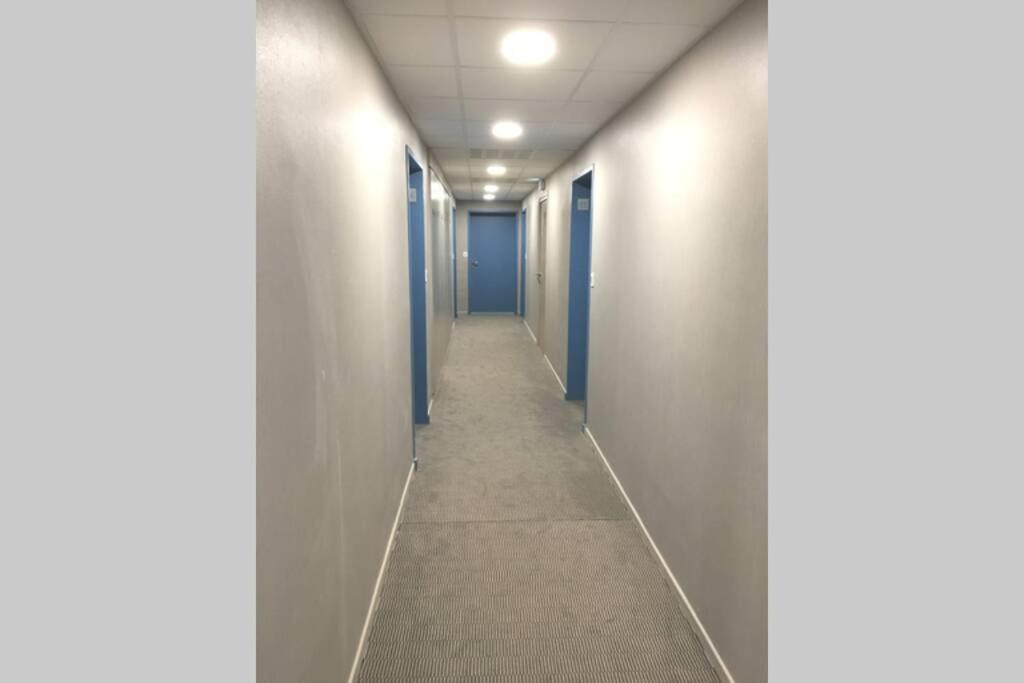 Studio Vogue Au Large Lägenhet Wimereux Exteriör bild