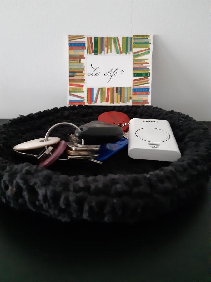 Studio Vogue Au Large Lägenhet Wimereux Exteriör bild