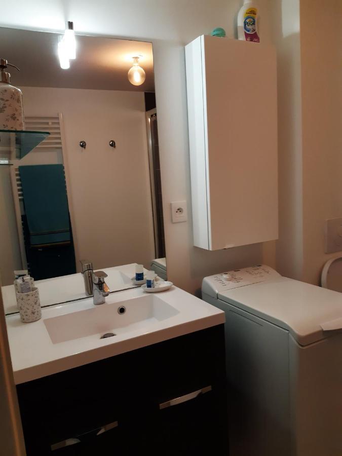 Studio Vogue Au Large Lägenhet Wimereux Exteriör bild