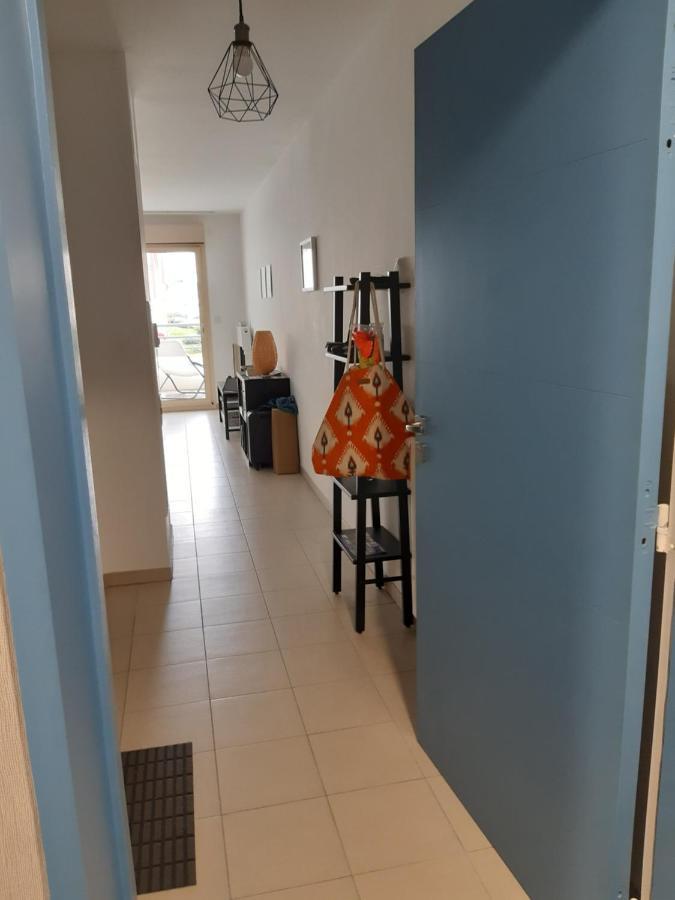 Studio Vogue Au Large Lägenhet Wimereux Exteriör bild