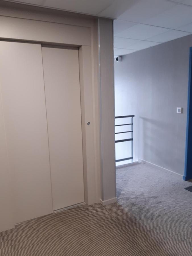 Studio Vogue Au Large Lägenhet Wimereux Exteriör bild