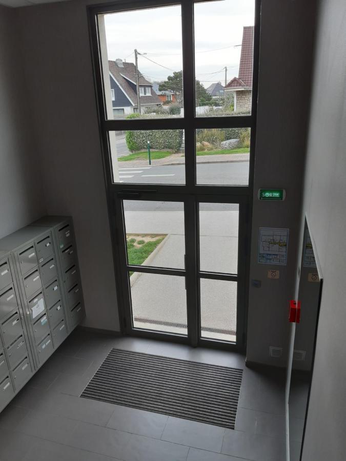 Studio Vogue Au Large Lägenhet Wimereux Exteriör bild