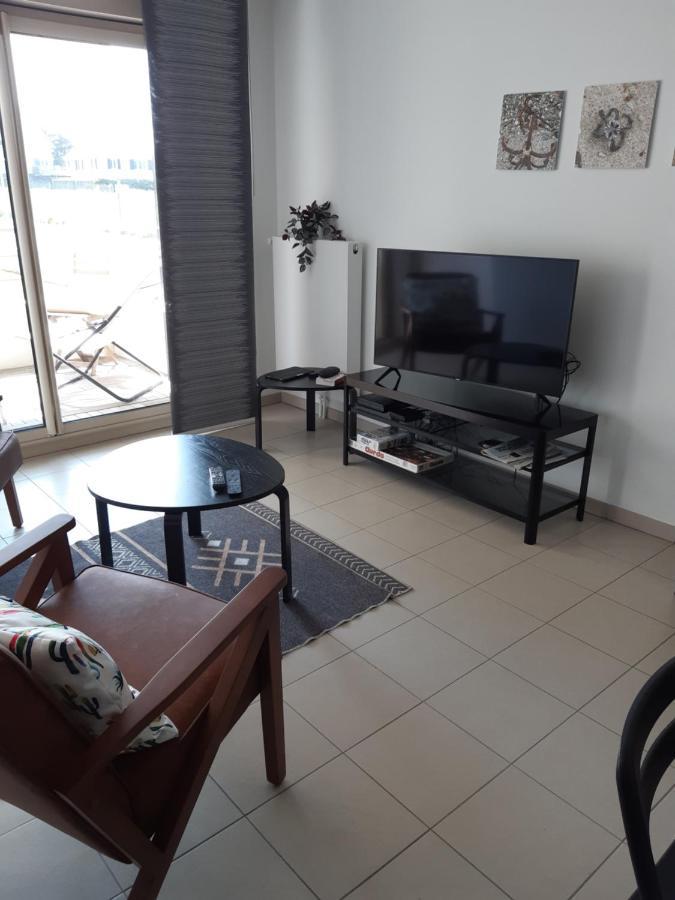 Studio Vogue Au Large Lägenhet Wimereux Exteriör bild